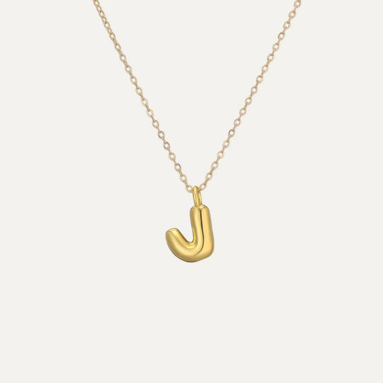 Mini Bubble necklace - perfect for layering