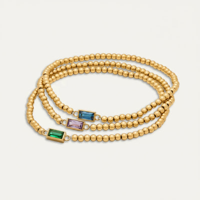 Pulsera Piedra de Aniversario