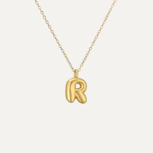 Mini Bubble necklace - gift box presentation