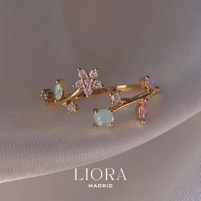 Marielle Bloom Ring