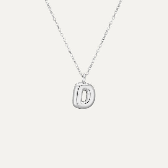 Mini Bubble necklace - perfect for layering (30)