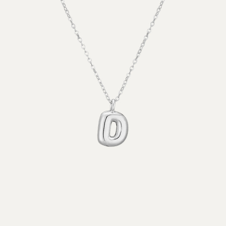 Mini Bubble necklace - perfect for layering (30)