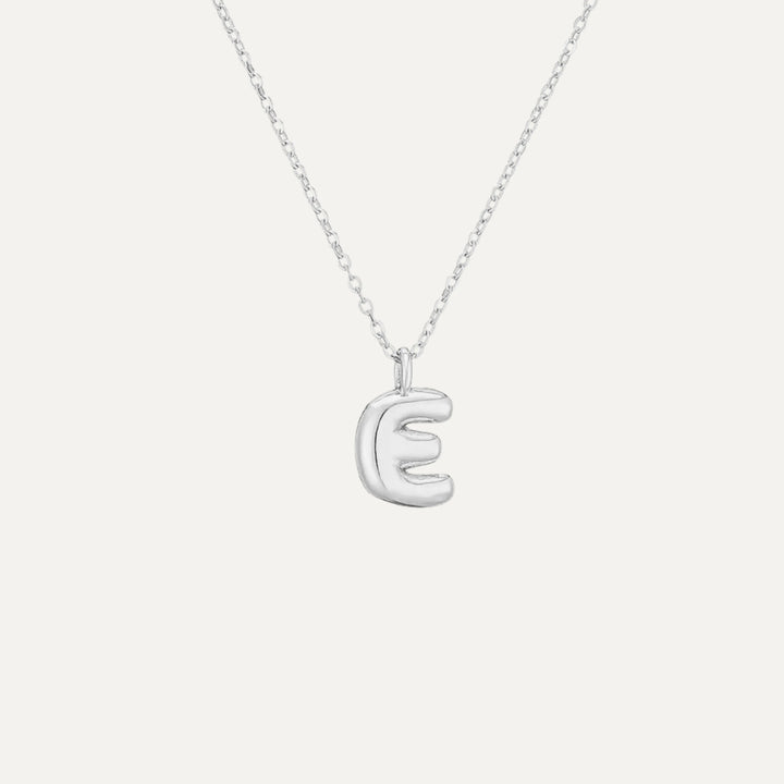 Mini Bubble necklace - minimalist style (31)