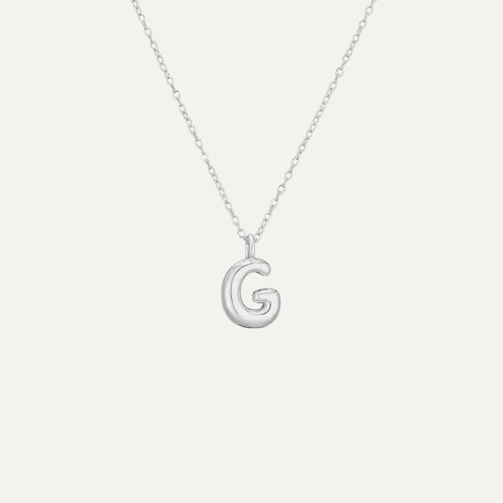 Mini Bubble necklace - personalised gift (33)