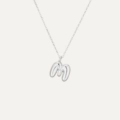 Collar Mini Bubble - inicial 3D (39)
