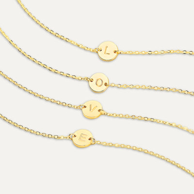 Pulsera Inicial