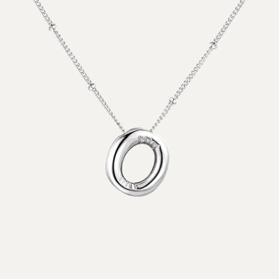 Collar Inicial Bubble