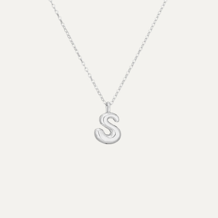 Mini Bubble necklace - discreet size (45)
