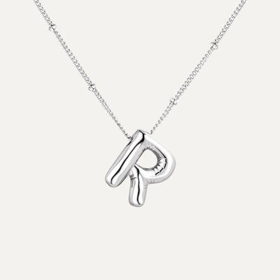 Collar Inicial Bubble