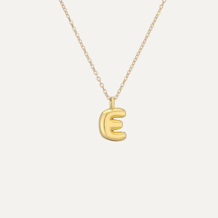Mini Bubble necklace - discreet size