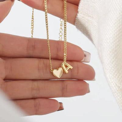 Collar Nombre Bubble