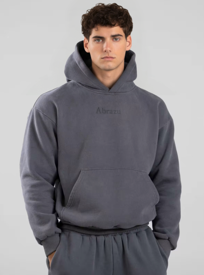HEART HOODIE