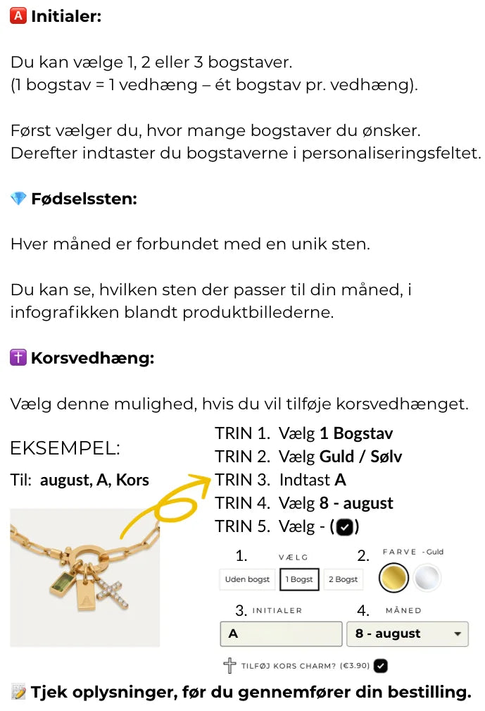 Hvordan tilpasser jeg mit armbånd?
