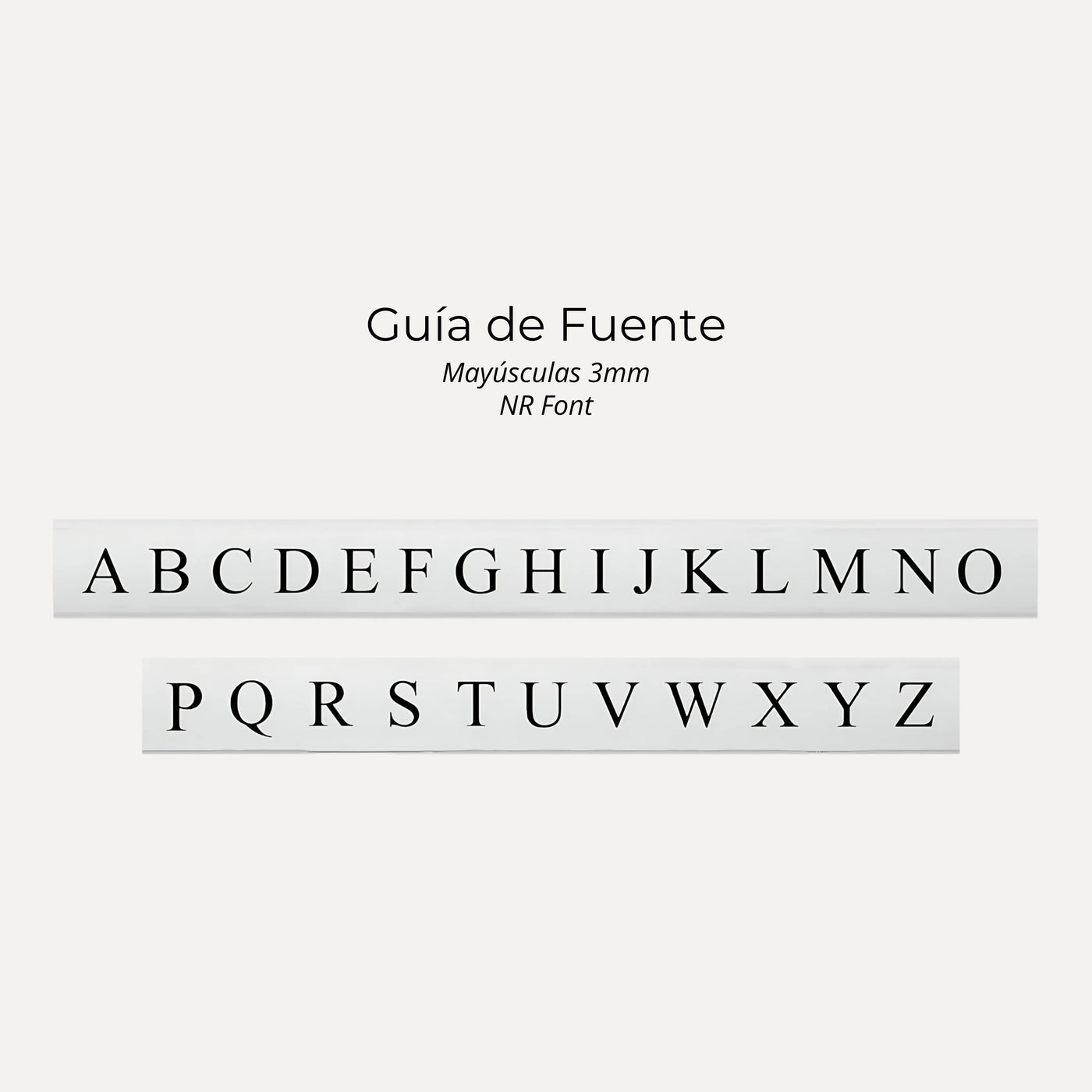 Collar de Iniciales con Piedra de Aniversario