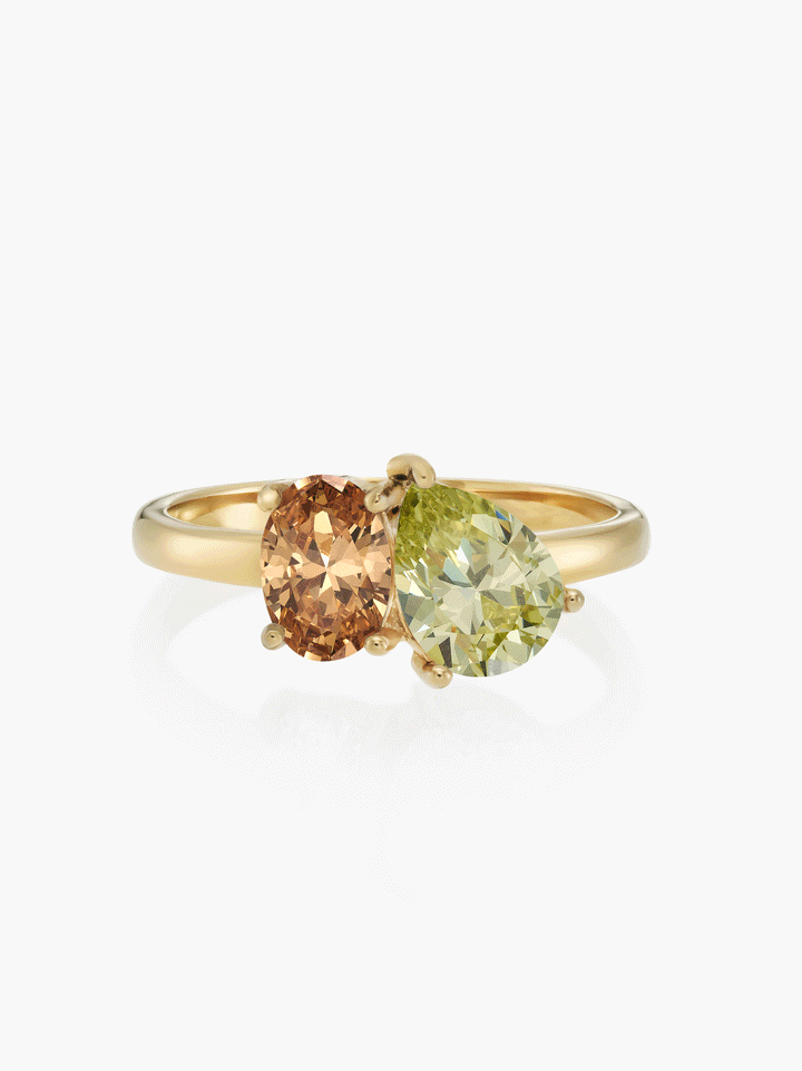 Iris Colour Ring