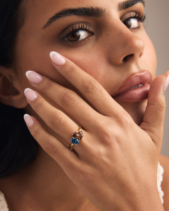Iris Colour Ring