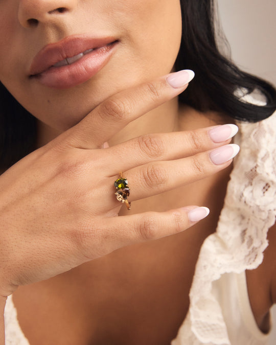 Iris Colour Ring